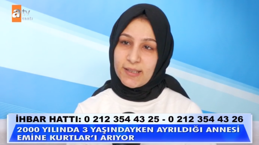 muge anli dilek yilmaz kimdir emine kurtlar kimdir emine kurtlar olayi nedir